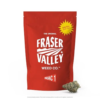 Fraser Valley Weed Co. - MAC 1 - 28g